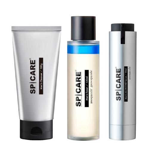 【プレゼント付き】スピケア メンズバレンタインキット