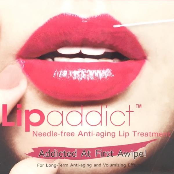 リップ　アディクト  lip addict クリア　ジュエル 213