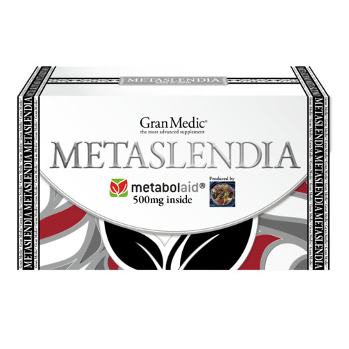 【予約商品】エステプロラボ メタスレンディア 60粒入