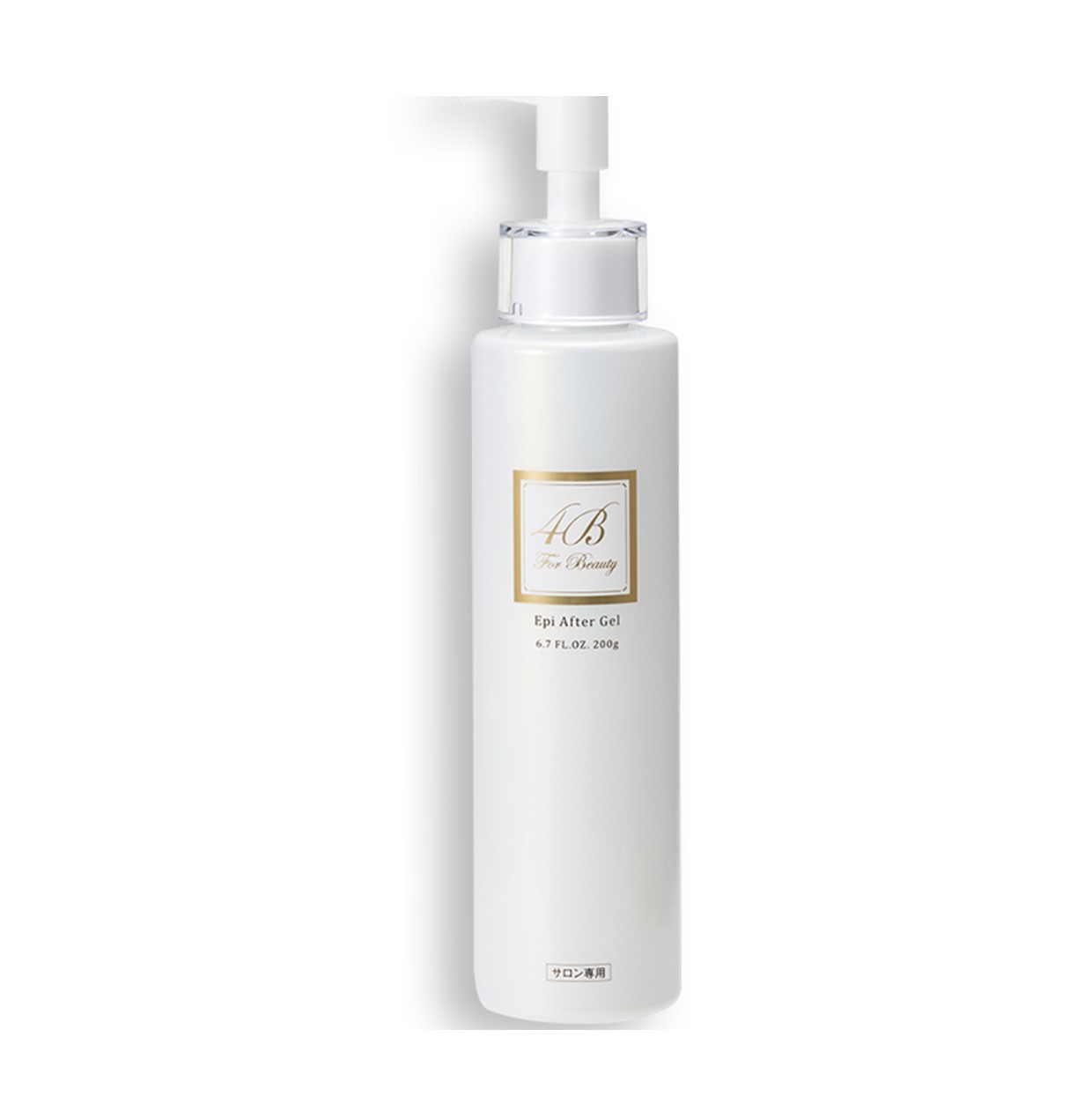 4B EPI AFTER GEL<エピアフタージェル>200ml 4B EPI AFTER GEL<エピアフタージェル>200ml