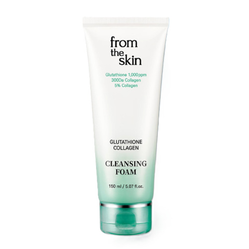 from the skin（フロムザスキン）グルコラクレンジングフォーム 150g（店）