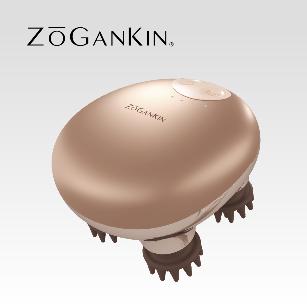 2回使用したのみゾーガンキン スカルプ ZOGANKIN - ボディ・フェイスケア