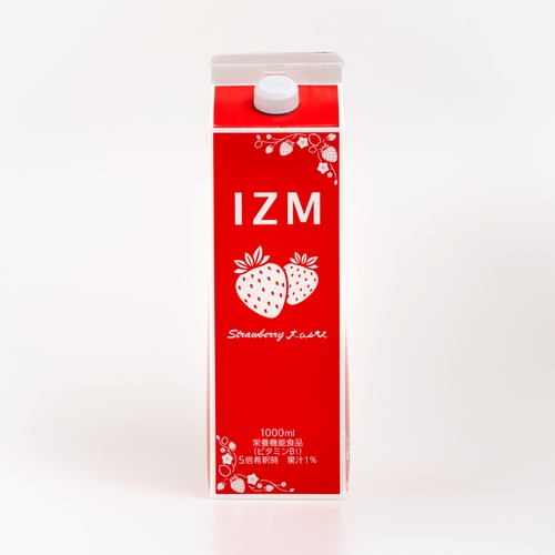 IZM STRAWBERRY TASTE＜IZMストロベリーテイスト＞（店）