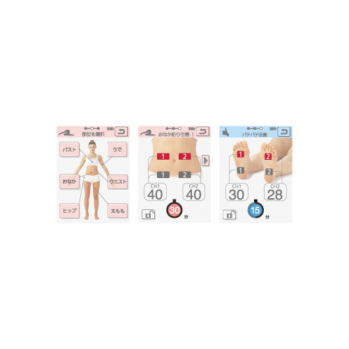 【返品不可】 スタイリフト STYLIFT EMS 伊藤超短波株式会社 その他 - www.proviasnac.gob.pe