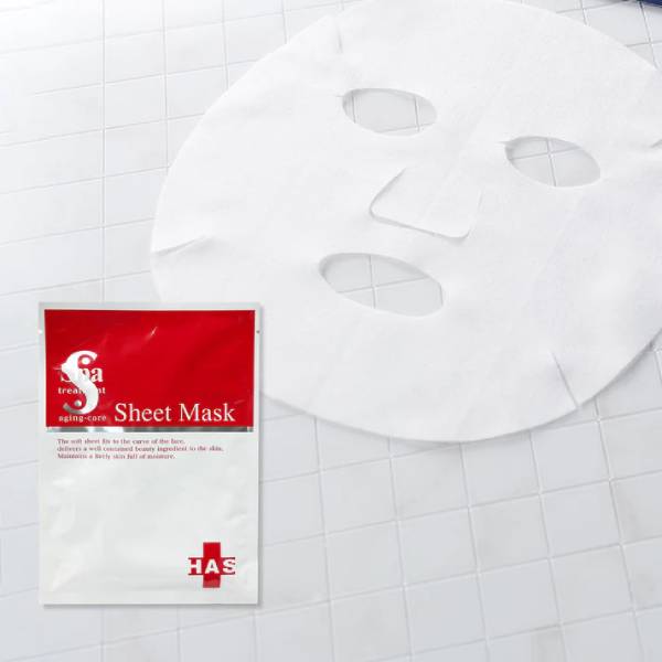 日本美容機オンラインショップ / スパトリートメント HASシートマスク ...
