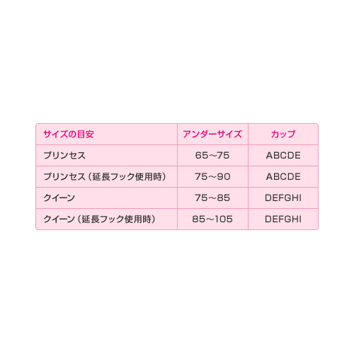 フレキシア リーマドンナ プリンセス | リーマドンナ クイーン | 日本