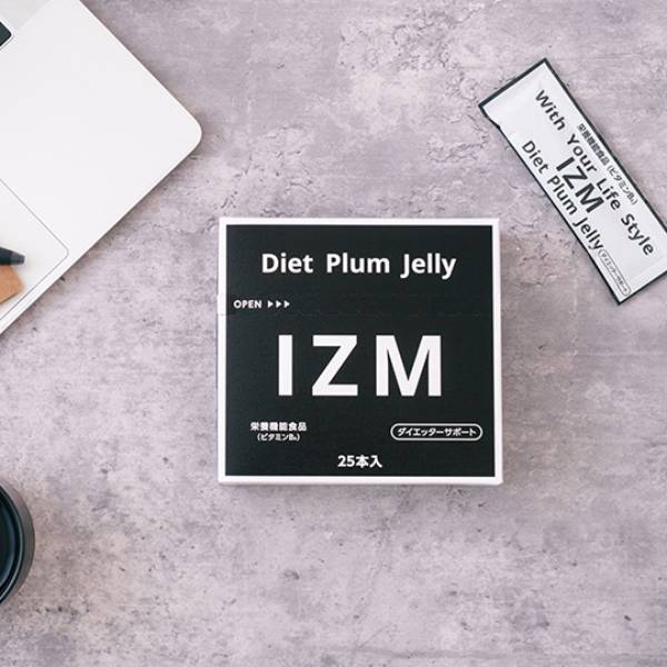 IZM DIET PLUM JELLY＜IZMダイエットゼリー＞（店）